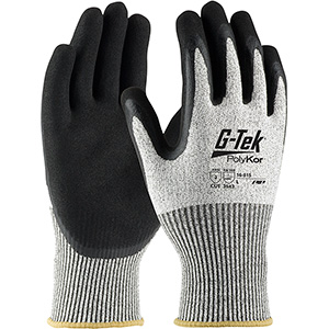 Latex Grip with PolyKor Fiber