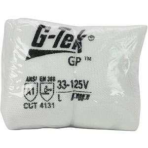 Nylon with Polyurethane Grip