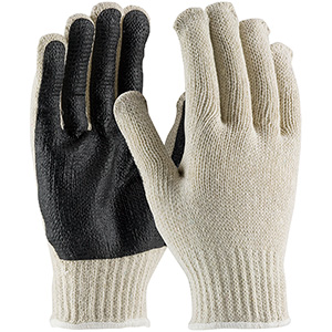 PVC Coated Cotton/Poly Knit Gloves