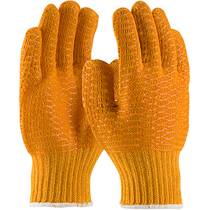 Specialty PVC Blends on Gloves