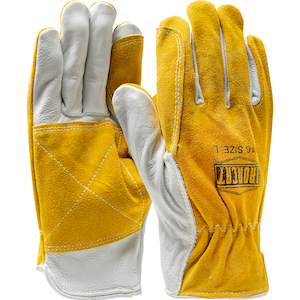 Leather Drivers Gloves