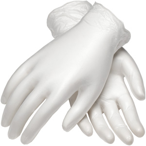 Vinyl Single Use Gloves