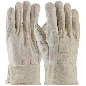 Canvas Hot Mill Gloves