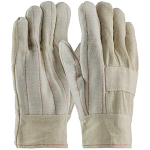 Canvas Hot Mill Gloves