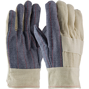 Canvas Hot Mill Gloves