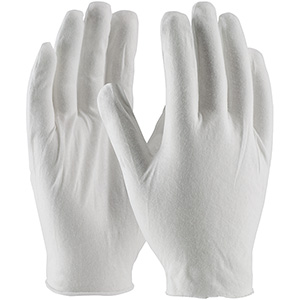 Cotton Lisle Inspection Gloves