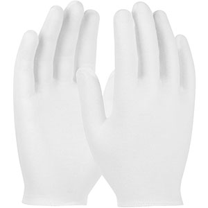 Cotton Lisle Inspection Gloves