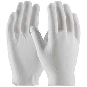 Cotton Lisle Inspection Gloves