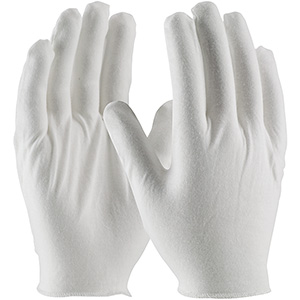 Cotton Lisle Inspection Gloves