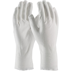 Cotton Lisle Inspection Gloves