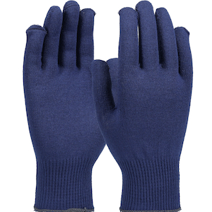 Seamless Gloves for Cold