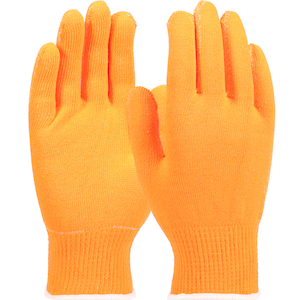 Seamless Gloves for Cold