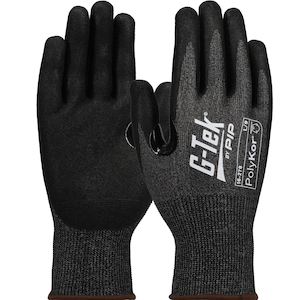 Nitrile Grip with PolyKor Fiber
