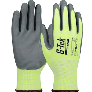Nitrile Foam Grip