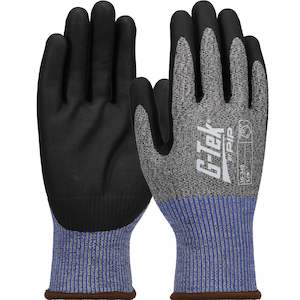 Nitrile Foam Grip