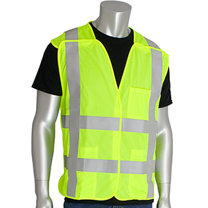 ANSI Class 2 FR Treated Vest