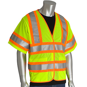 ANSI Class 3 FR Treated Vest