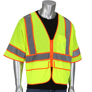 ANSI Class 3 FR Treated Vest