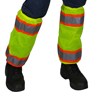 ANSI Class E - Gaiters