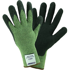 Nitrile Grip with PolyKor Fiber