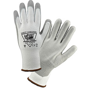 Polyurethane Grip w/ PolyKor Fiber