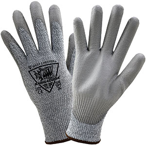 Polyurethane Grip w/ PolyKor Fiber