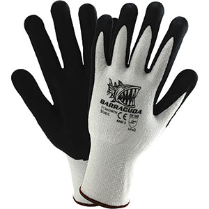 Nitrile Foam Grip