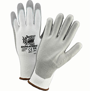 Polyurethane Grip w/ PolyKor Fiber