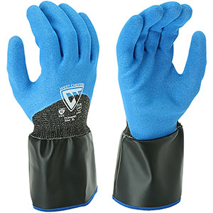 Nitrile Grip with PolyKor Fiber