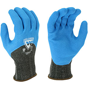 Nitrile Grip with PolyKor Fiber