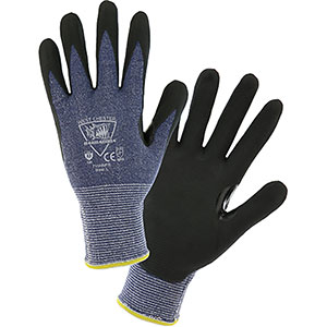 Nitrile Grip with PolyKor Fiber
