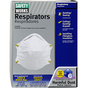 N95 Cone Respirator