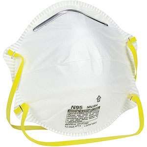 N95 Cone Respirator
