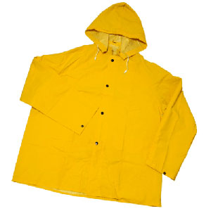 PVC Rain Jacket