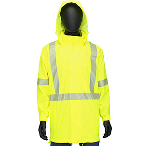 ANSI Class 3 Raingear