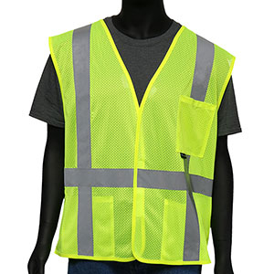 ANSI Class 2 FR Treated Vest