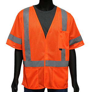 ANSI Class 3 FR Treated Vest