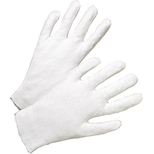 Cotton Lisle Inspection Gloves