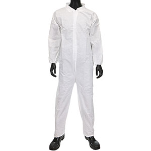 Polypropylene Coverall