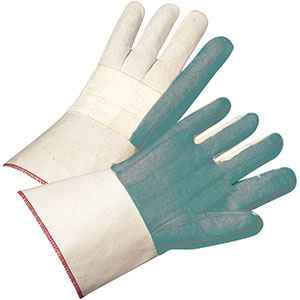 Canvas Hot Mill Gloves