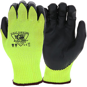 Nitrile Foam Grip