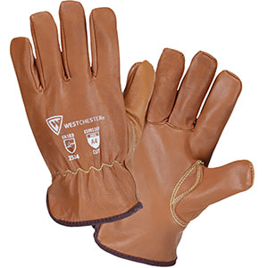 Top Grain Goatskin Drivers