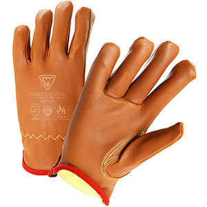 Top Grain Goatskin Drivers