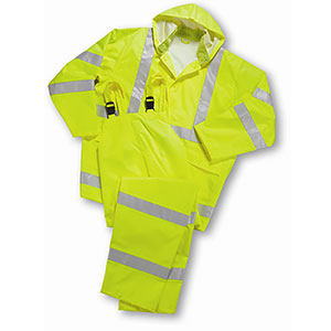 ANSI Class E Rain Pants