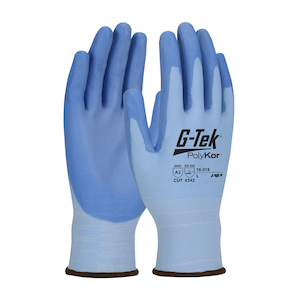 Polyurethane Grip w/ PolyKor Fiber