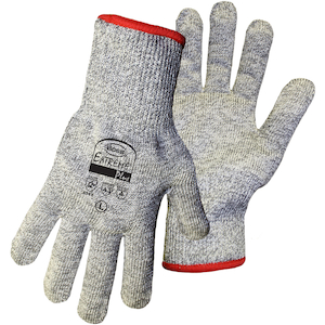 Seamless Knit Gloves