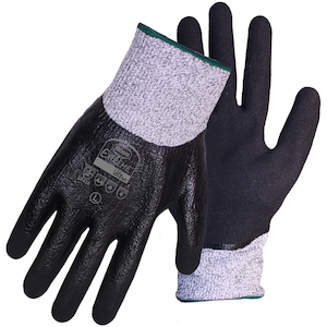 Nitrile Grip with PolyKor Fiber