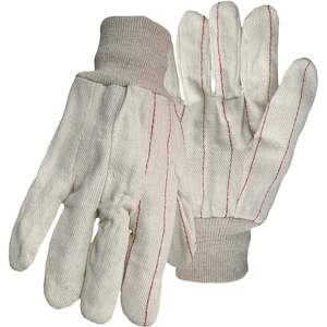 Canvas Double Palms