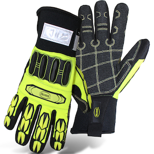 Synthetic Leather Palm