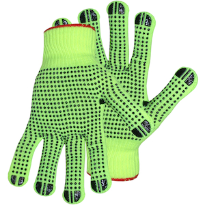 Seamless Knit Gloves